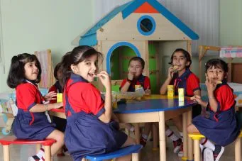 Bachpan Play school in Channi Himmat